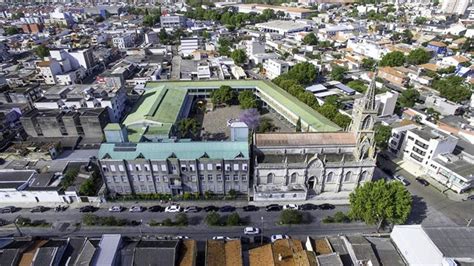 marista são francisco|106 anos de história do Colégio Marista São Francisco.